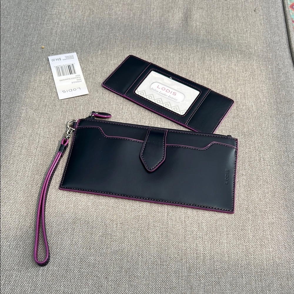 Lotus identity, safe wallet